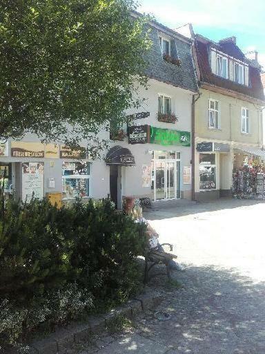 Pensjonat Mors Misdroy Exterior foto